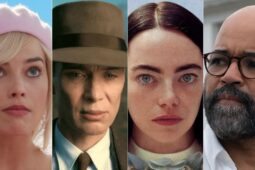 Imagens de filmes indicados ao Oscar 2024: Barbie, Oppenheimer, Pobres Criaturas e American Fiction