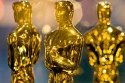 Estatuetas do Oscar 2024, que divulga lista de indicados
