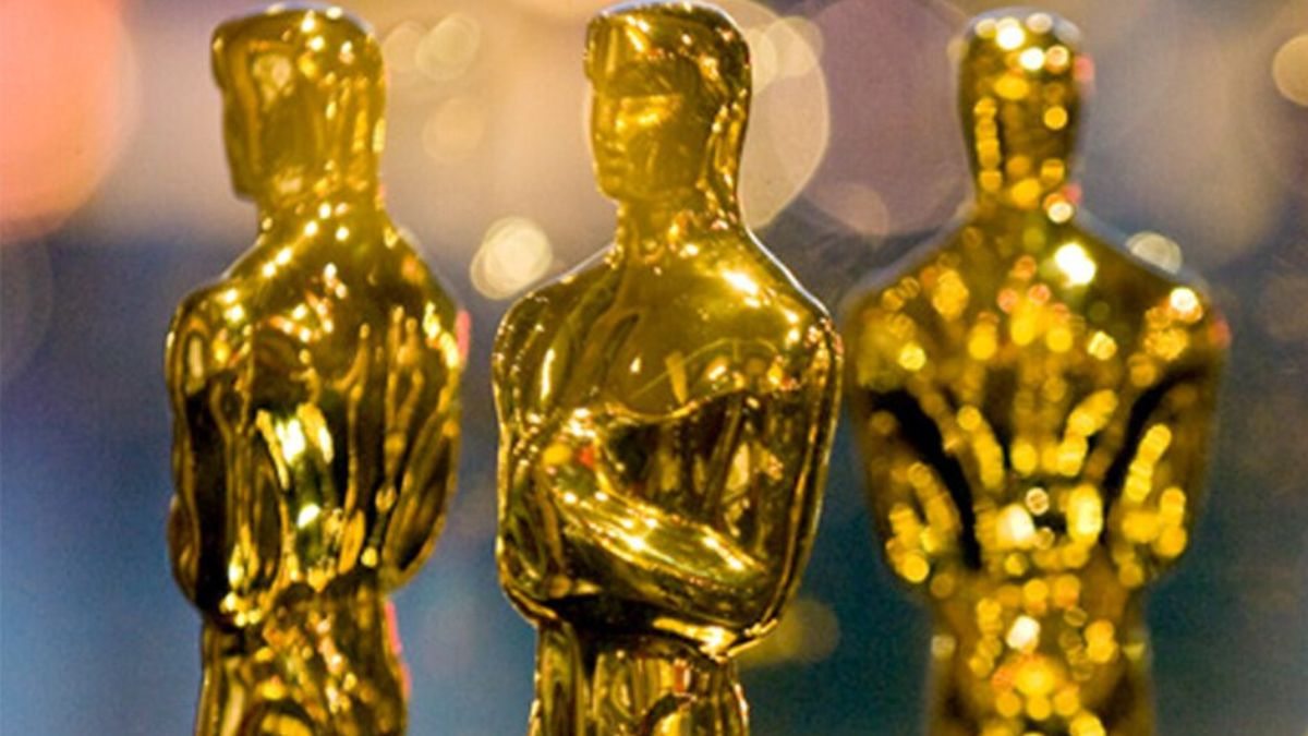 Estatuetas do Oscar 2024, que divulga lista de indicados
