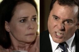 No resumo de Paraíso Tropical, Ana Luísa (Renée de Vielmond) é descoberta por Antenor (Tony Ramos)