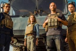 Elenco principal de Salário do Medo, remake da Netflix de filme francês de 1953