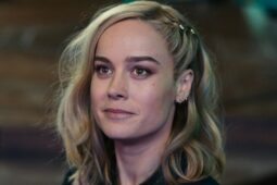 Brie Larson, filme de orçamento alto e bilheteria fracassada
