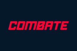 Imagem do logo do Canal Combate ao vivo