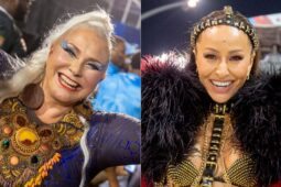 Fafá de Belém e Sabrina Sato vão passar pelo Anhembi no 2º dia do Carnaval 2024 de SP
