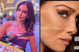 Carolina Miranda, de A Mulher do Diabo, na série Perfil Falso, que faz sucesso na Netflix