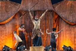 Dragões da Real, terceira escola a desfilar pela ordem do Carnaval de São Paulo em 2024