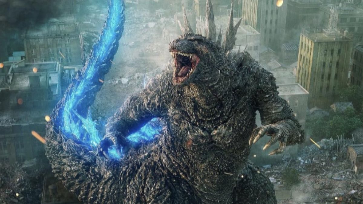 Godzilla Minus One, indicado ao Oscar 2024, ainda não está no streaming