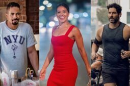 Damon Wayans Jr, Gina Rodríguez e Tom Ellis estão no elenco de Jogos de Amor, filme da Netflix
