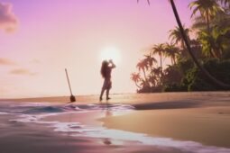 Moana 2 estreia no dia 27 de novembro de 2024