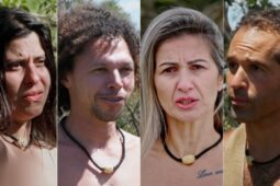 Nanda, Adriano, Roberta e Richards estão entre os participantes do Largados e Pelados 2024, a 3ª temporada