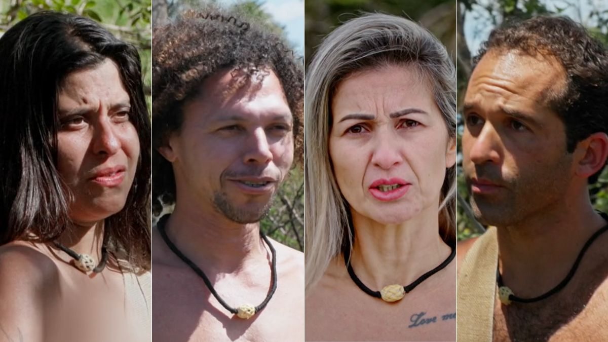 Nanda, Adriano, Roberta e Richards estão entre os participantes do Largados e Pelados 2024, a 3ª temporada
