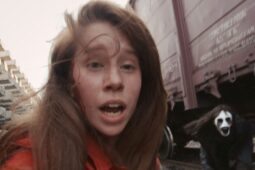 Cena do filme de terror O Jogo da Morte, lançado em 2024 aqui no Brasil