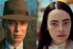 Cillian Murphy e Emma Stone estão na lista de favoritos ao Oscar 2024