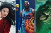 Mulan, Space Jam e Ghostbusters estão na lista de filmes da Sessão da Tarde em março de 2024, especial 50 anos