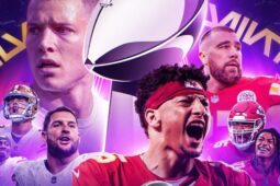 Super Bowl 2024 ao vivo tem o jogo de Kansas City Chiefs x San Francisco 49ers
