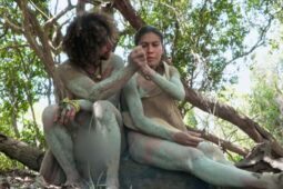 Adriano e Andreza, participantes do Largados e Pelados Brasil 2024