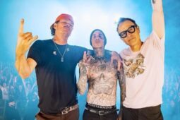 Blink-182 é a principal atração do Lollapalooza 2024 hoje (22 de março)