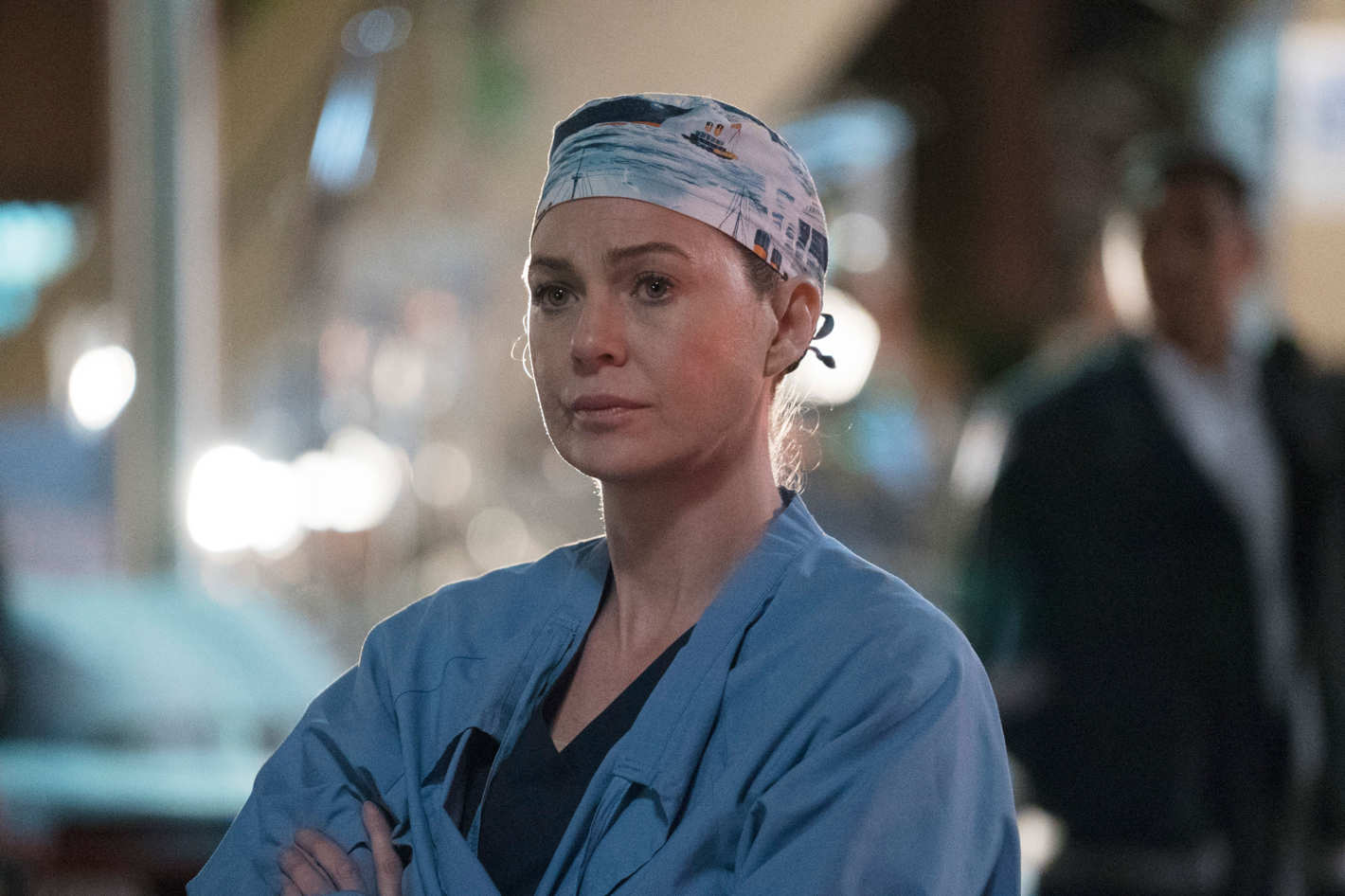 A fugacidade da vida em Grey's Anatomy