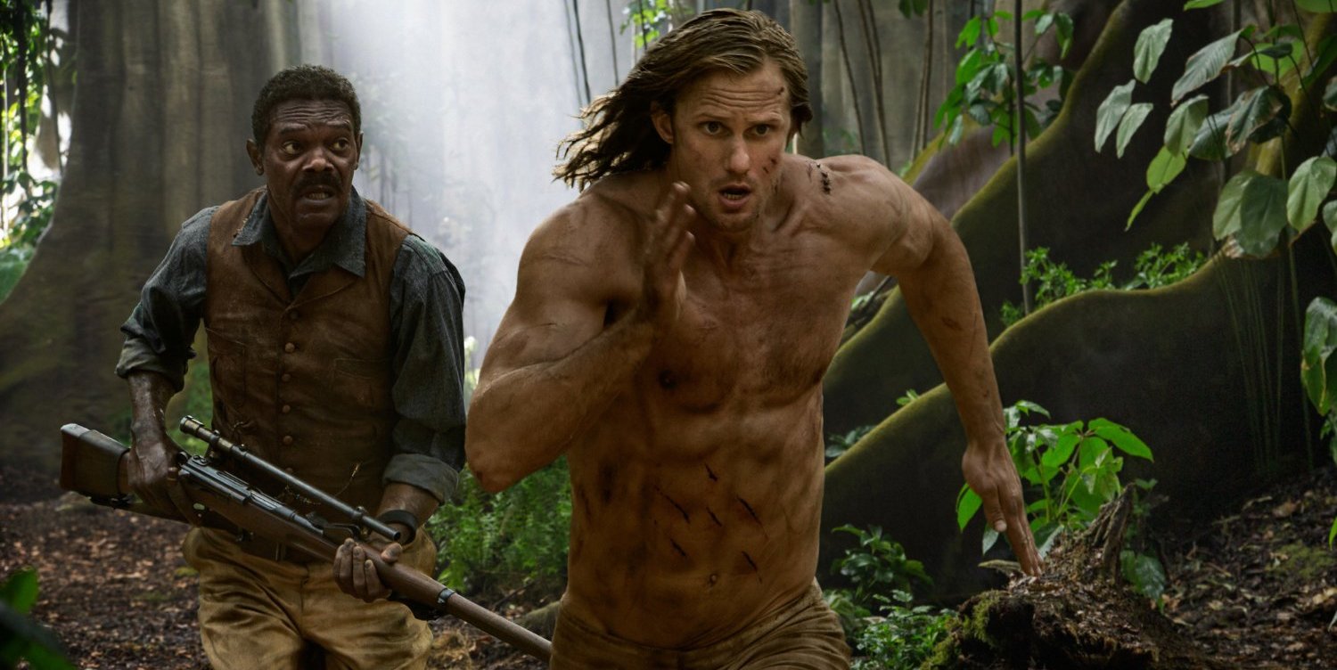 CINEMA EM CASA | A Lenda de Tarzan