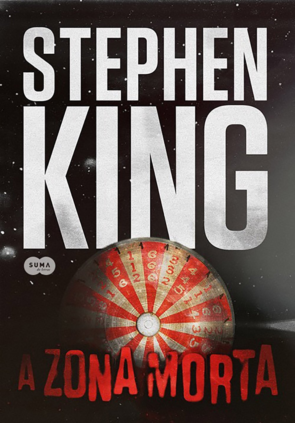 A Zona Morta: livro de Stephen King é relançado pela Suma das Letras 