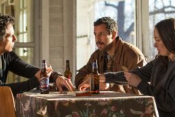 Festival de Cannes | A surpreendente atuação de Adam Sandler em The Meyerowitz Stories