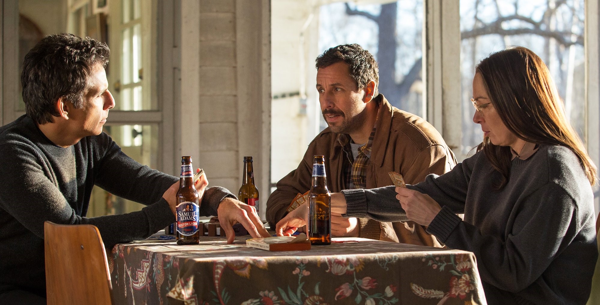 Festival de Cannes | A surpreendente atuação de Adam Sandler em The Meyerowitz Stories