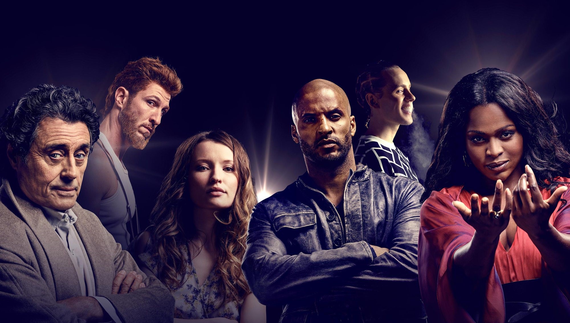 American Gods, a série exibida na Amazon Prime que você precisa assistir