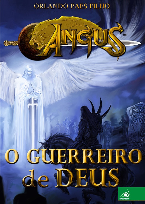 Angus Rpg (Em Portuguese do Brasil): Orlando Paes Filho