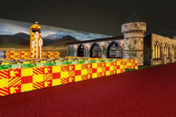 CCXP 2017 terá Loja Harry Potter com ambientação do Castelo de Hogwarts