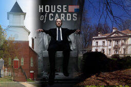 Visite os lugares usados como cenário de House of Cards, em Maryland