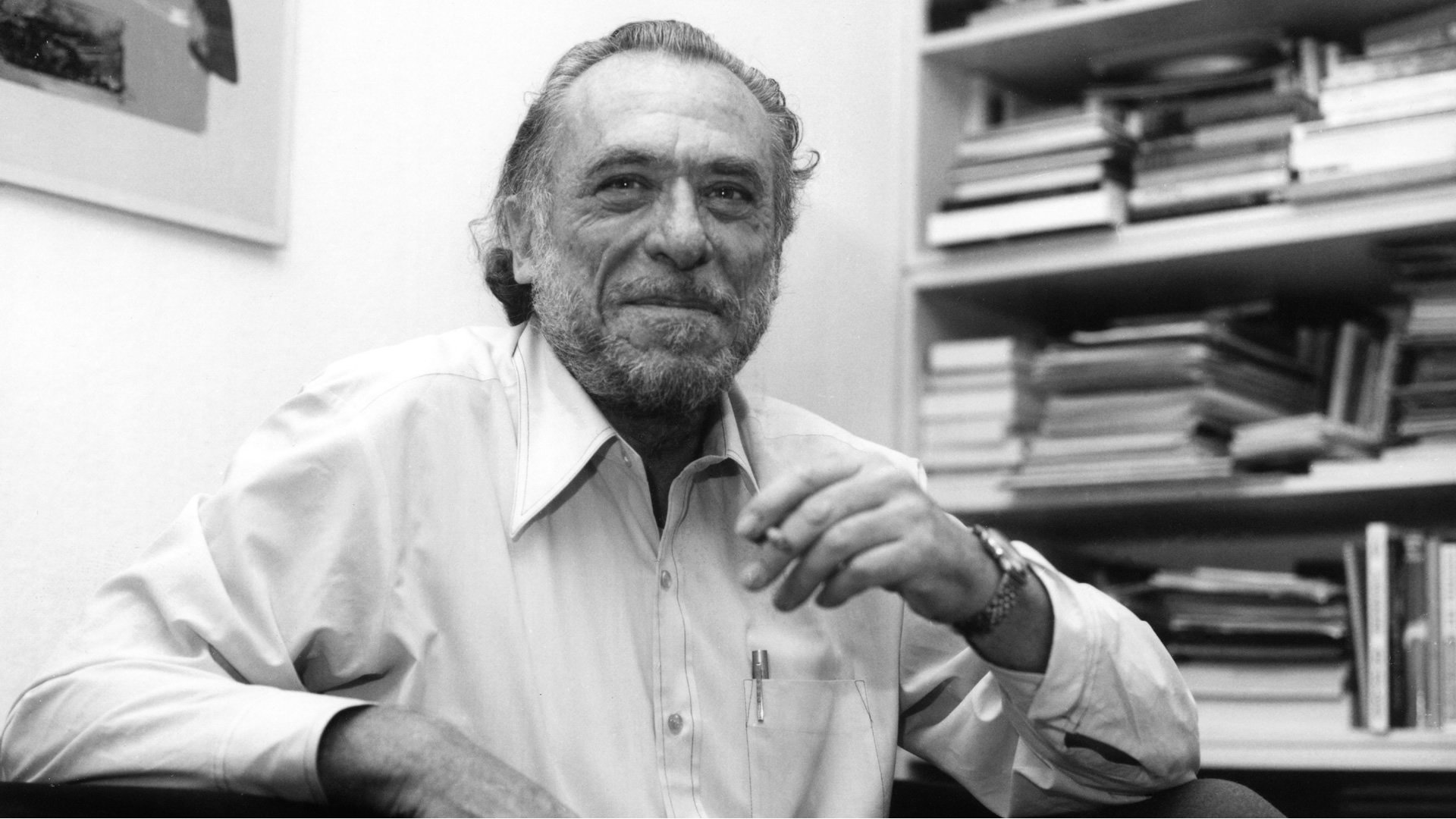 4 livros para conhecer Charles Bukowski