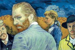 Com Amor, Van Gogh