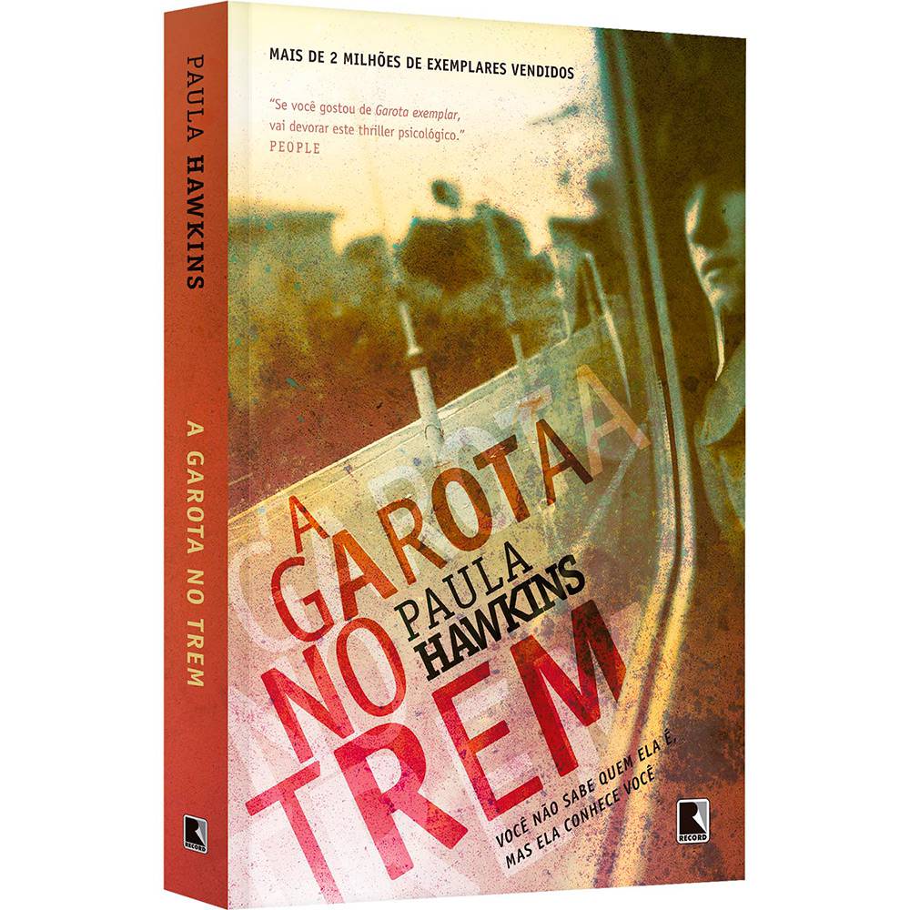 Crimes pela janela: uma resenha do best-seller A Garota no Trem