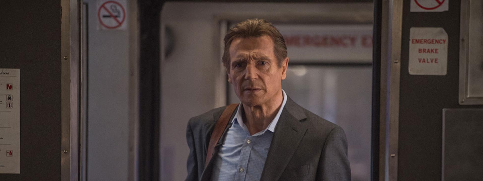 CRÍTICA | O Passageiro, o "novo" filme de Liam Neeson