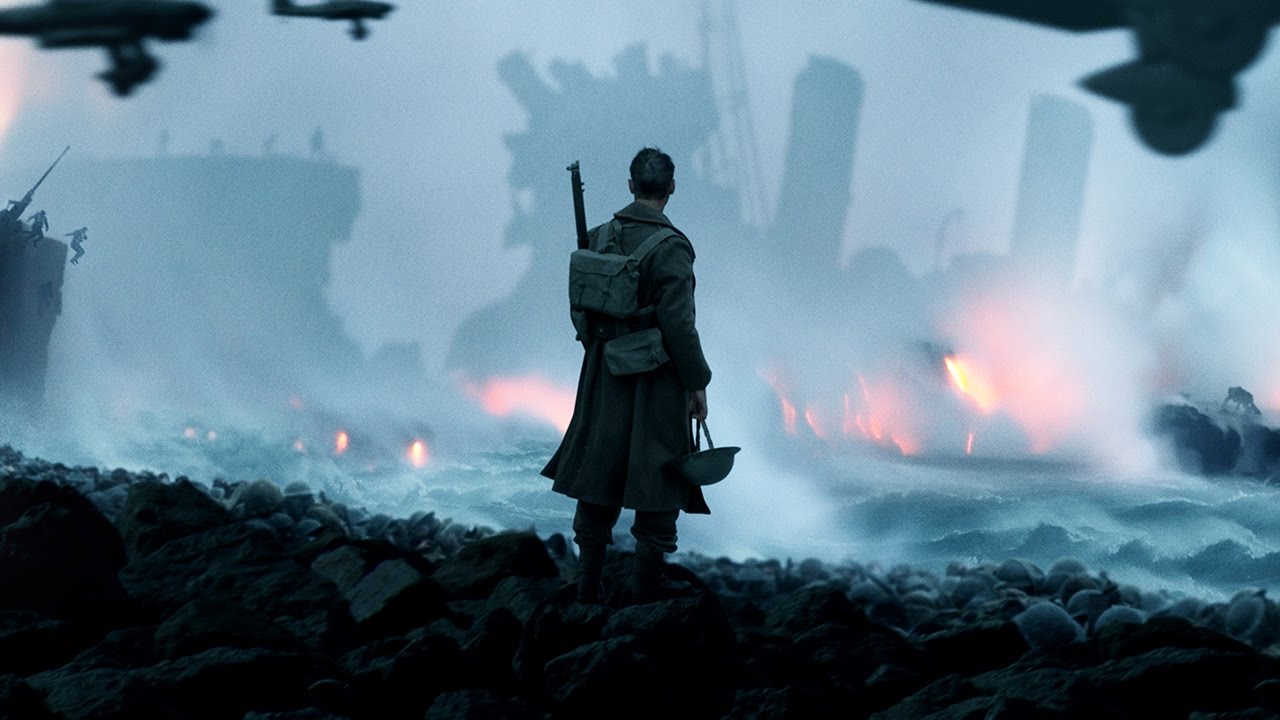 Dunkirk | Filme de Christopher Nolan ganha novo trailer legendado; assista