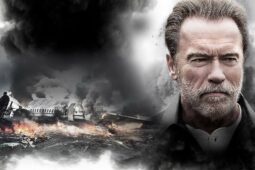 Arnold Schwarzenegger interpreta personagem dramático no filme Em Busca de Vingança