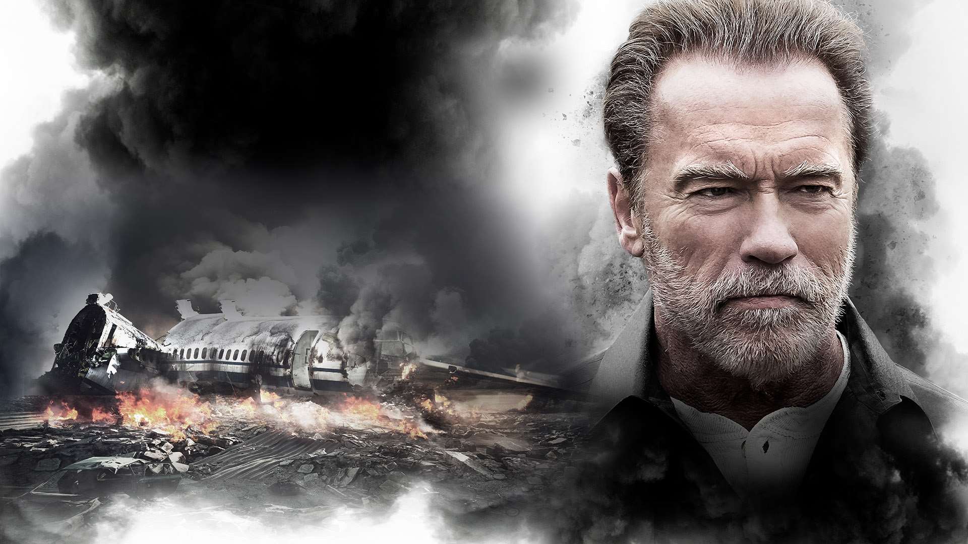 Arnold Schwarzenegger interpreta personagem dramático no filme Em Busca de Vingança