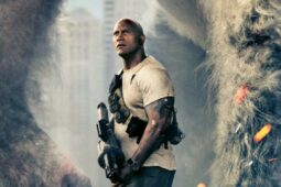Estrelado por The Rock, RAMPAGE tem primeiro trailer divulgado; assista