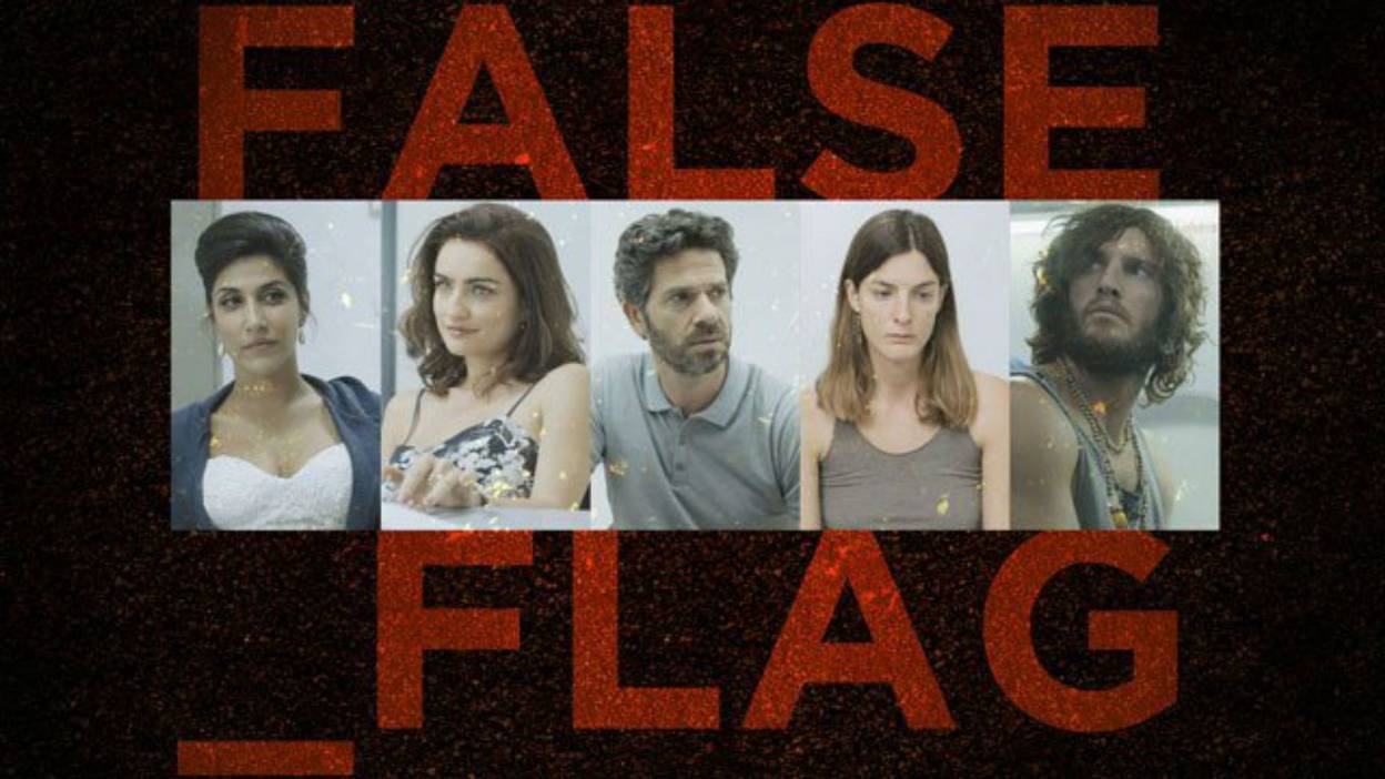 False Flag: série política israelense chega ao Brasil no App da FOX