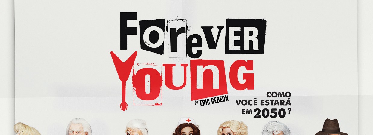 FOREVER YOUNG | o teatro musical presta homenagem ao rock’n’roll