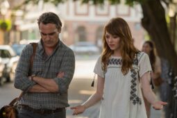 Homem Irracional, um romance de Woody Allen pra assistir na Netflix