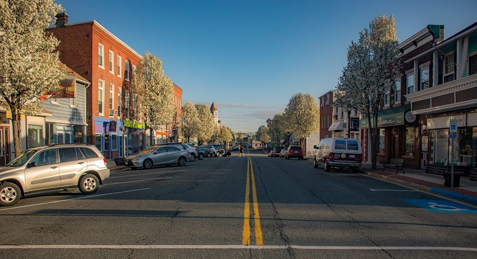 Visite os lugares usados como cenário de House of Cards, em Maryland 