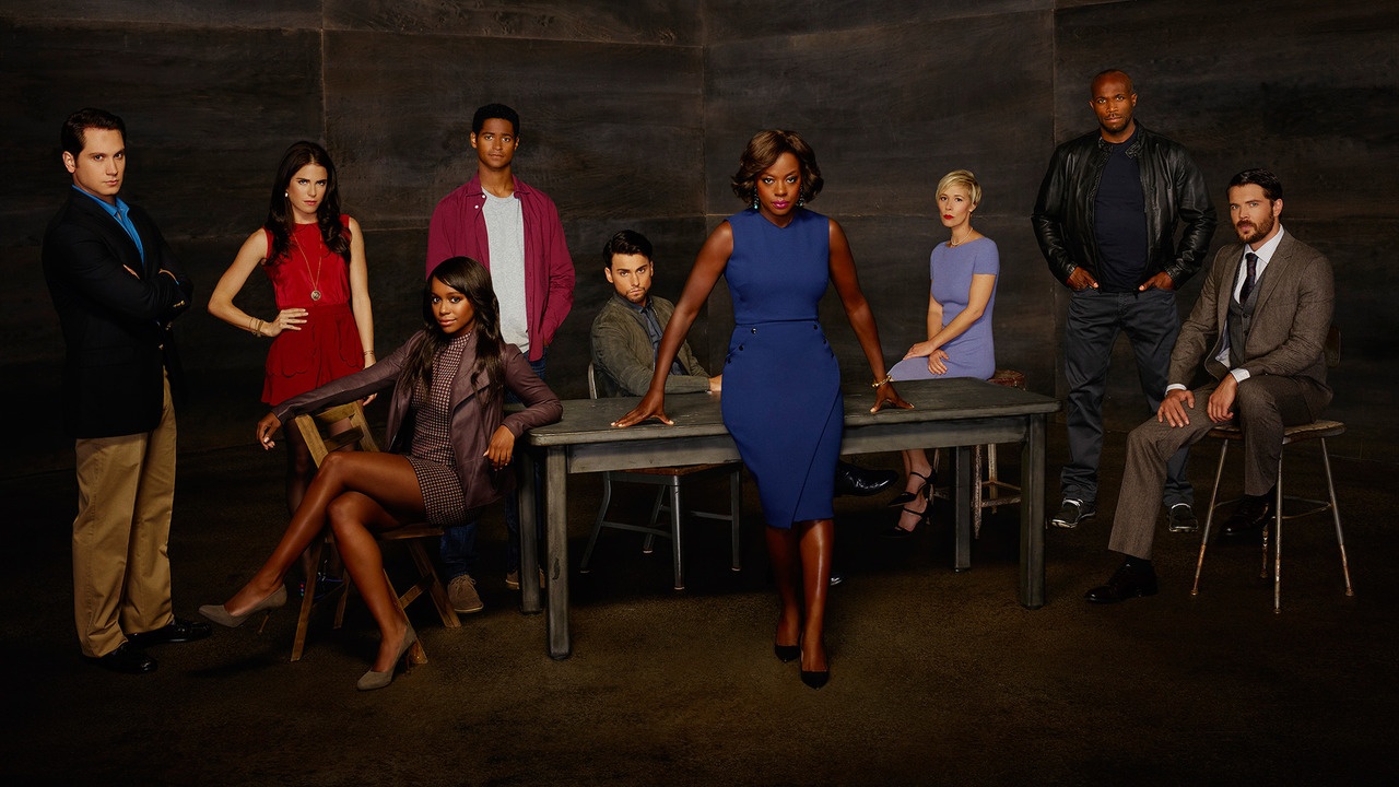 Por que amar How To Get Away With Murder (com todas as suas forças!)