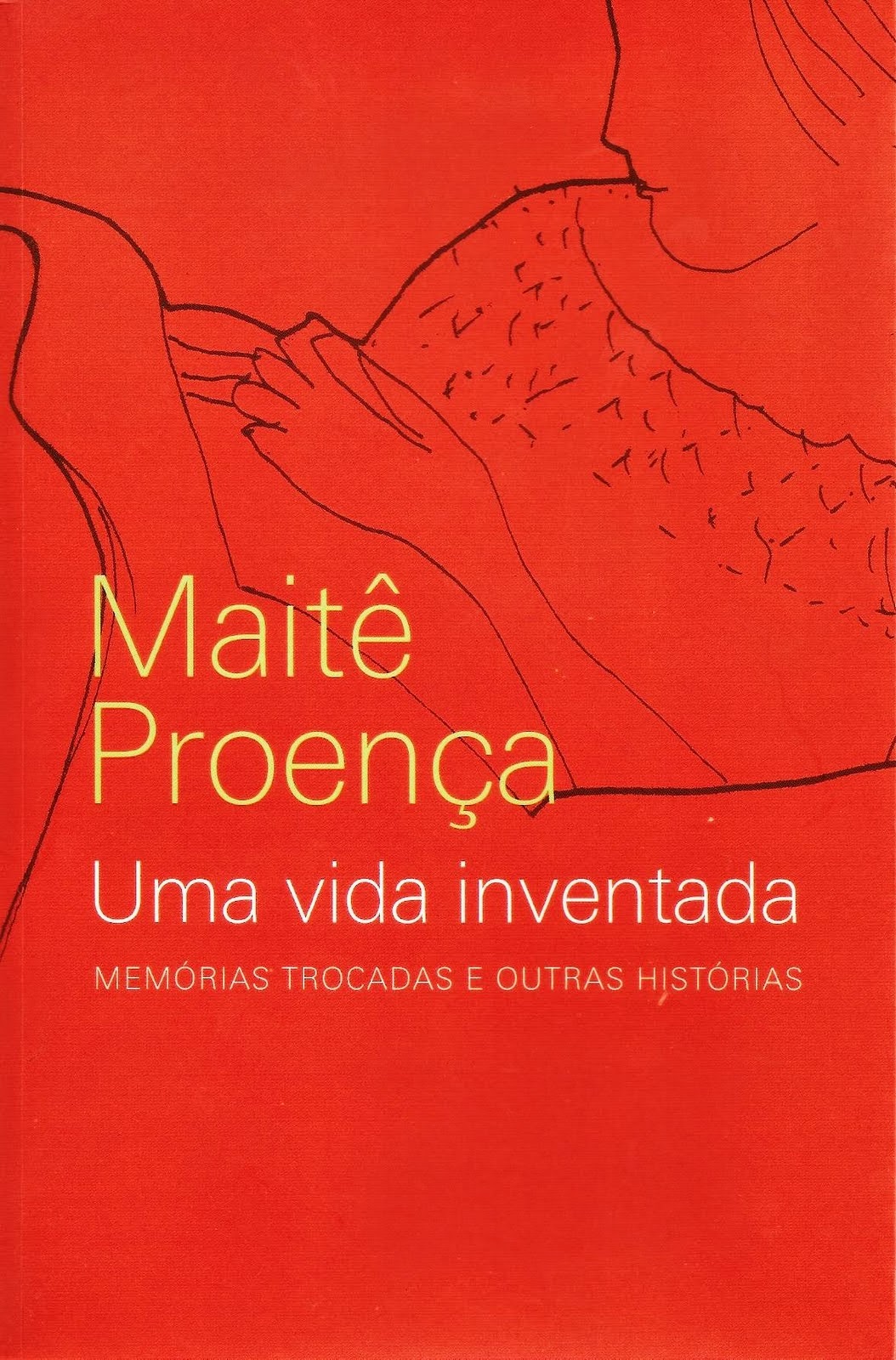 RESENHA | Uma vida inventada, de Maitê Proença