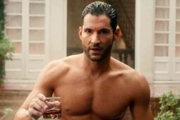 Tom Ellis como Lucifer em série da Netflix