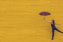 O que faz você feliz?