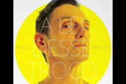 Paulo Miklos lança disco em show inédito na Casa Natura Musical
