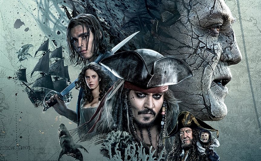Piratas do Caribe: a Vingança de Salazar | o que esperar do novo filme da franquia?