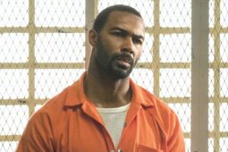 James 'Ghost' St. Patrick (Omari Hardwick) em cena de Power