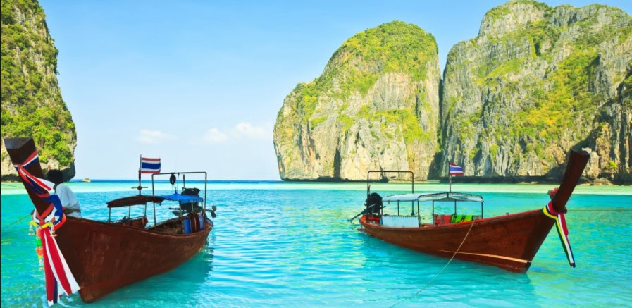 Viaje! Quatro motivos para visitar a Tailândia